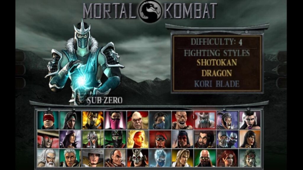 Mortal Kombat 1 tier list