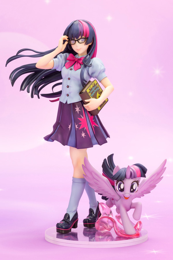 Twilight Sparkle Bishoujo Statue standard