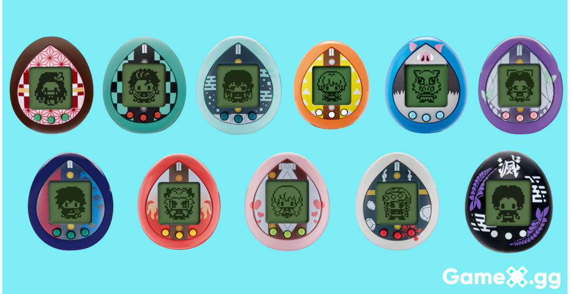 Demon Slayer Tamagotchi