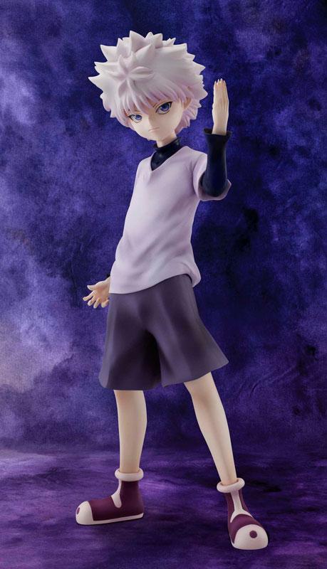 Between Good Smile and Banpresto, which did the better set of four for Hunter  X Hunter? : r/AnimeFigures