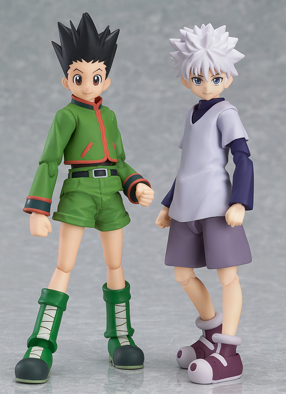 Hunter x Hunter Figma