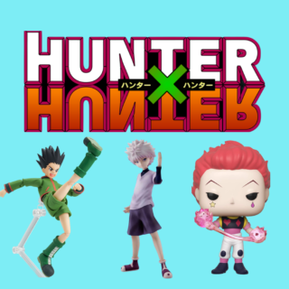 Hunter x Hunter Figures