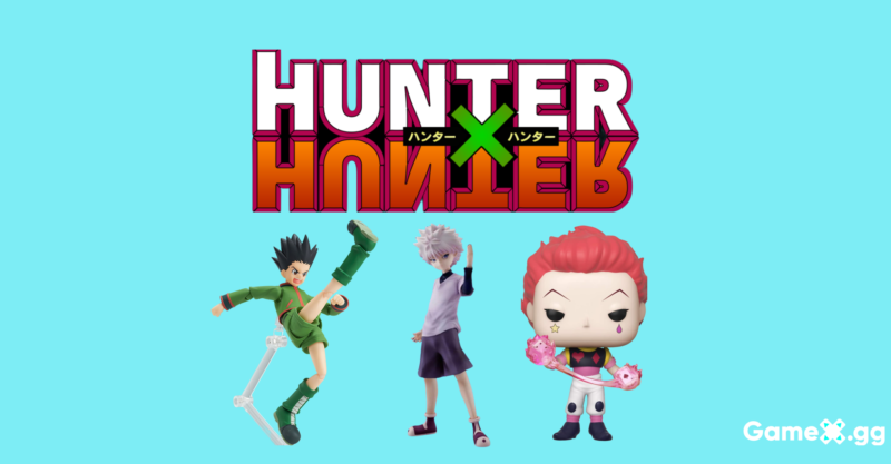 Hunter x Hunter Figures