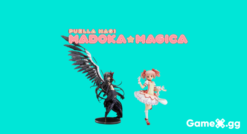 Madoka Magica Figure