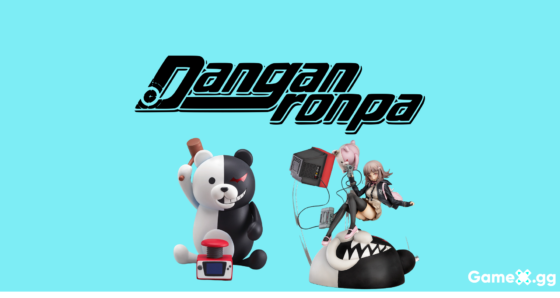 Danganronpa Figures