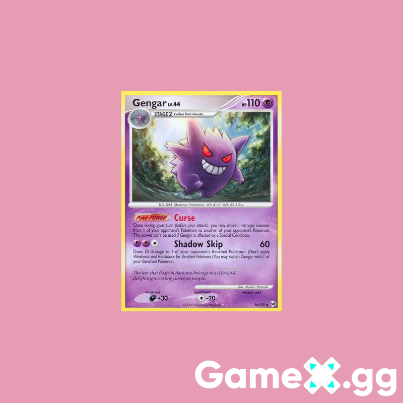 Gengar Arceus 16