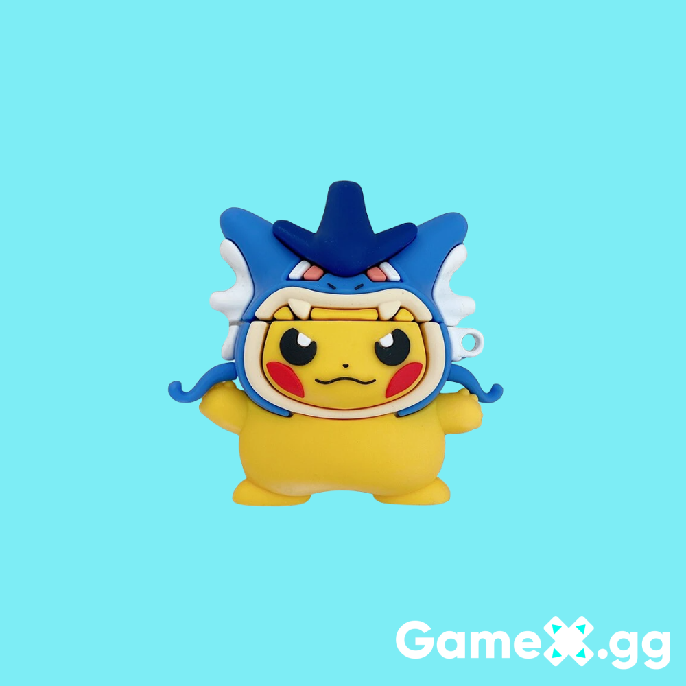 Gyarados Pikachu Airpod Case