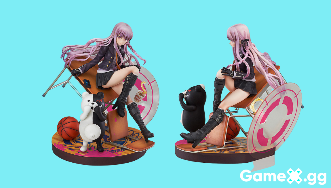 Kyouko Kirigiri Figure Phat Company
