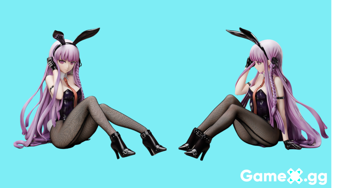 Kyoko Kirigiri Bunny Figure