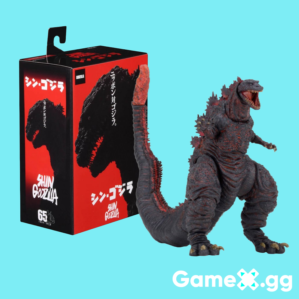 Best deals neca godzilla