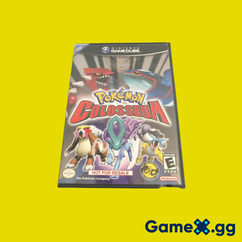 4 Best GameCube Pokemon Games