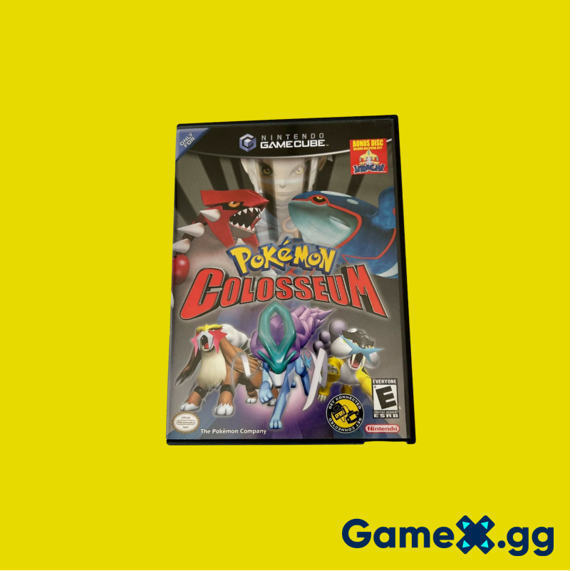 Pokemon deals colosseum price