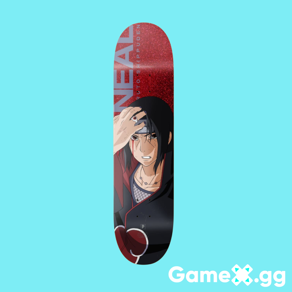 Robert Neal Itachi Skateboard