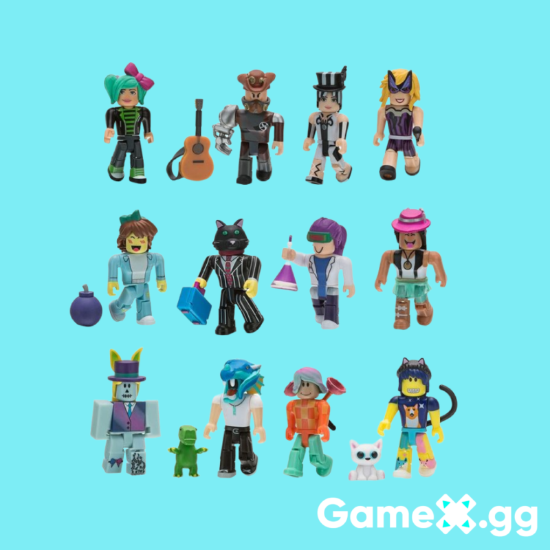 Roblox Celebrity Collection Pet Show Multipack [Includes Exclusive