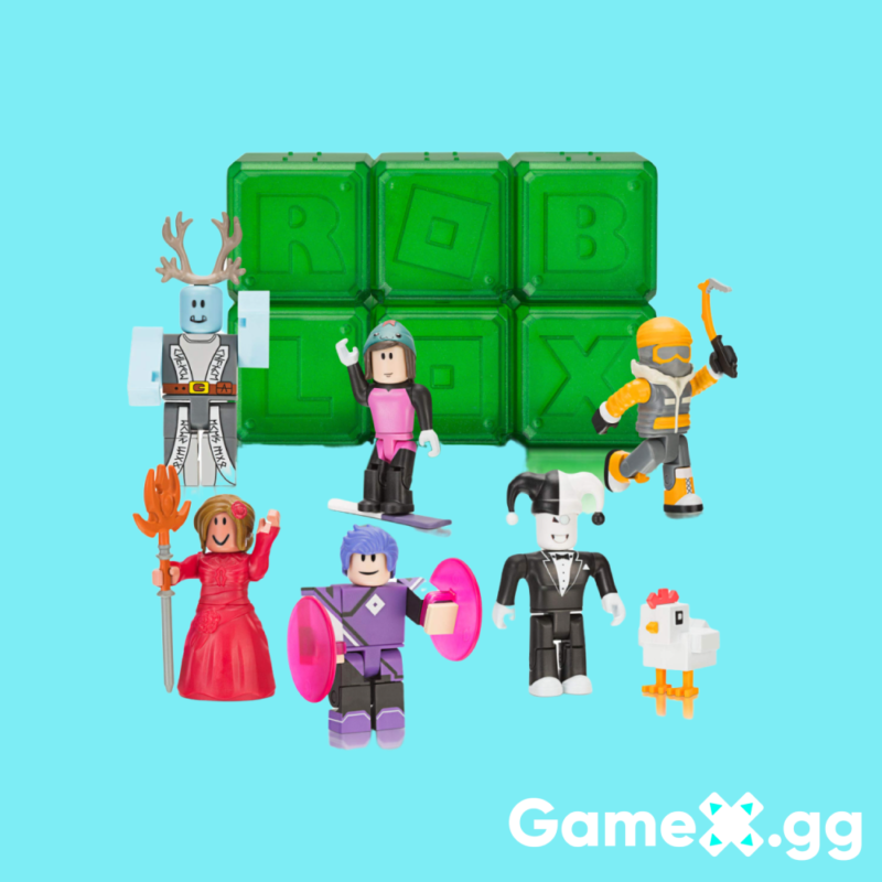  Roblox Celebrity Collection - Wizard Cats Game Pack