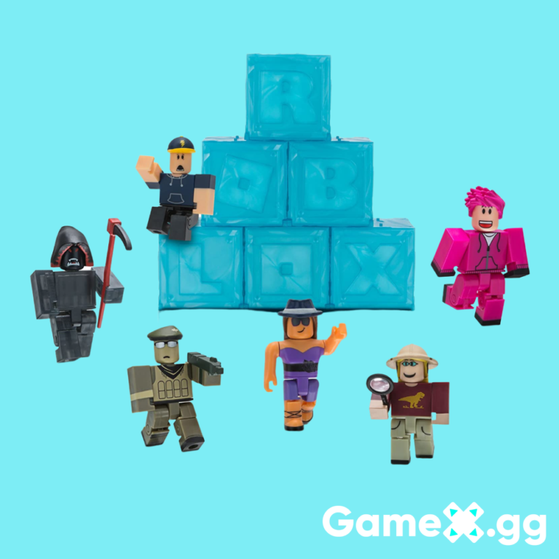 Complete Guide to Roblox Toys –