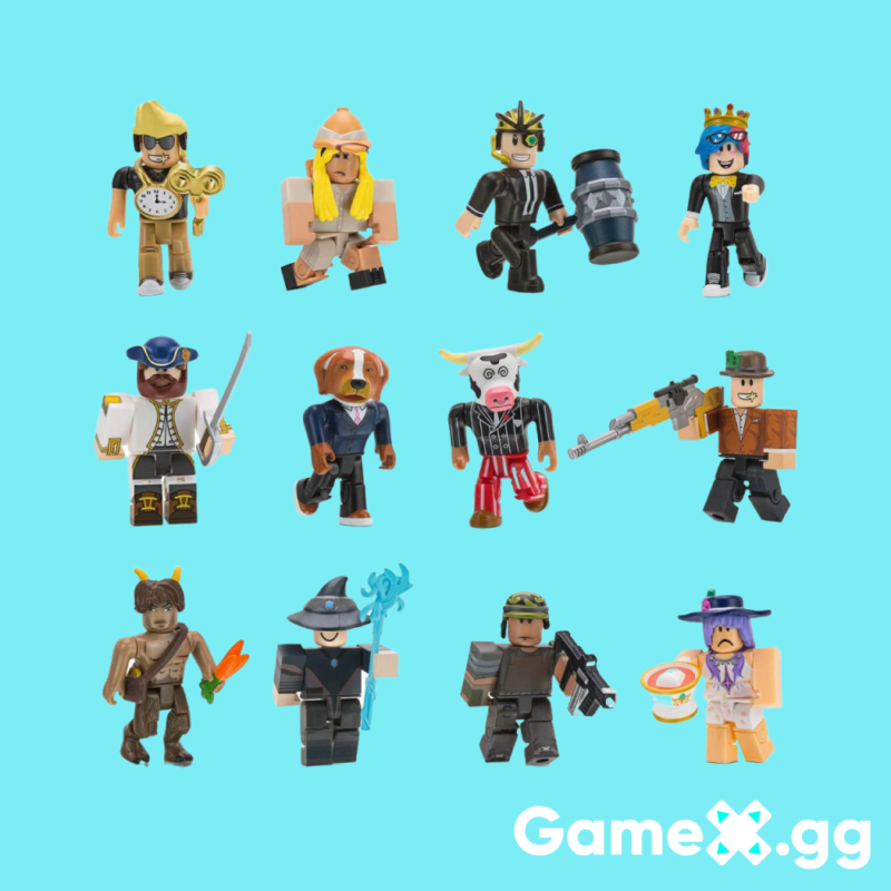 Roblox Toys png images