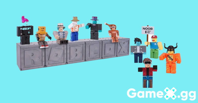 Complete Guide to Roblox Toys –