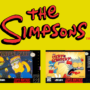The Simpsons SNES Games