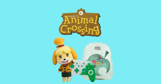 Animal Crossing Merch and Toys