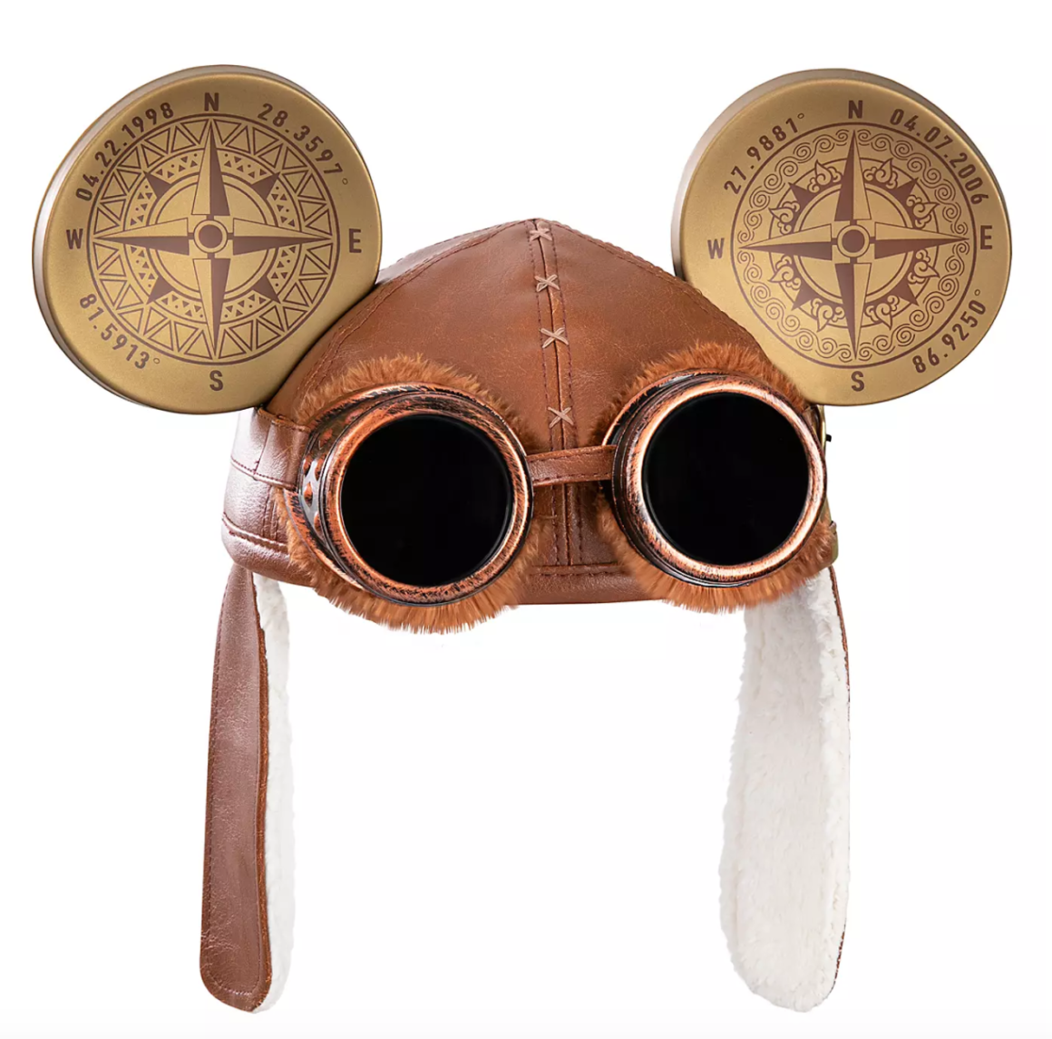 Engineer Joe Rohde Disney Ears Hat