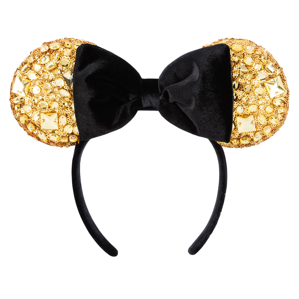 MINNIE MOUSE EARS GG TAN ORIGINAL