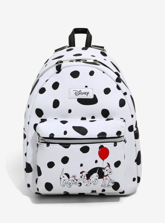 101 Dalmatians Spotted - Hot Topic - Loungefly Backpack