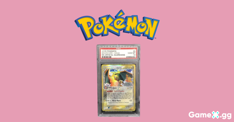 crystal guardians charizard card