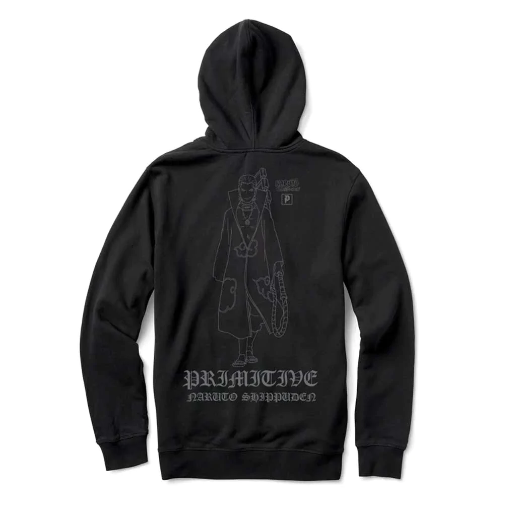 Primitive Naruto Hidan Hoodie