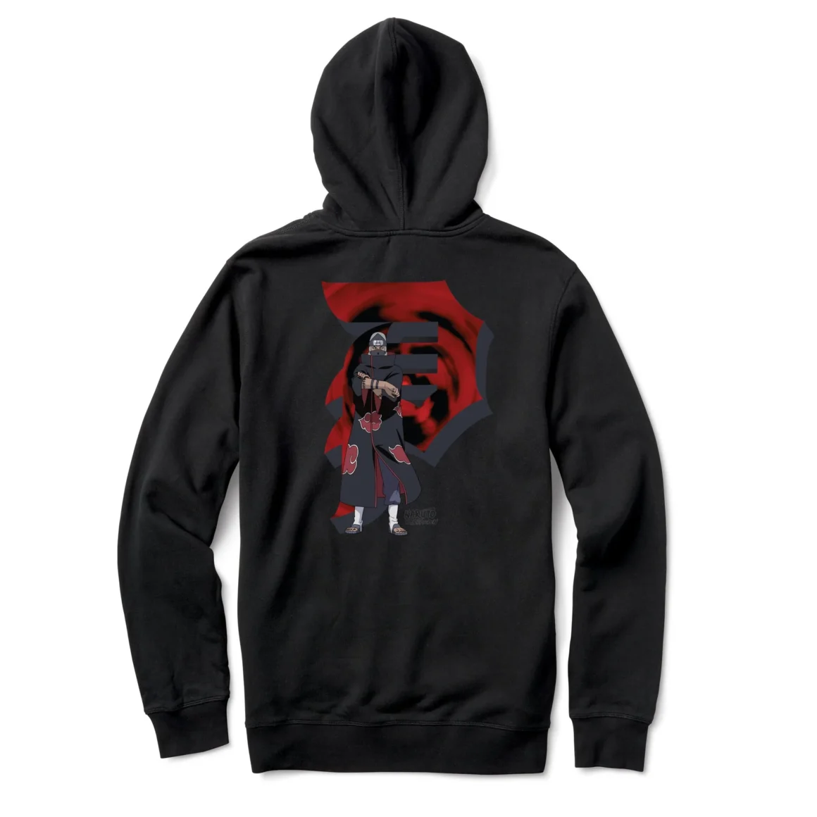 Primitive Naruto Kakuzu Hoodie