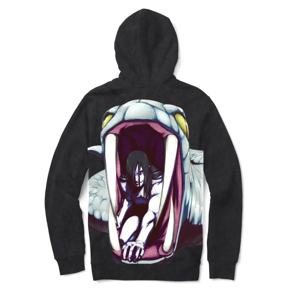 Primitive Naruto Orochimaru Hoodie