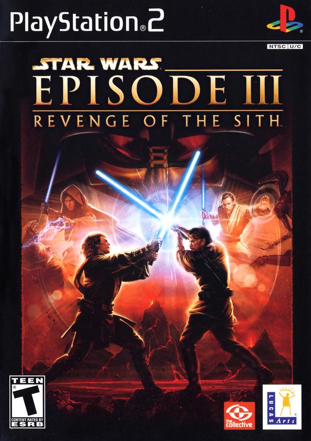 Star Wars PS2 Games Ranked –