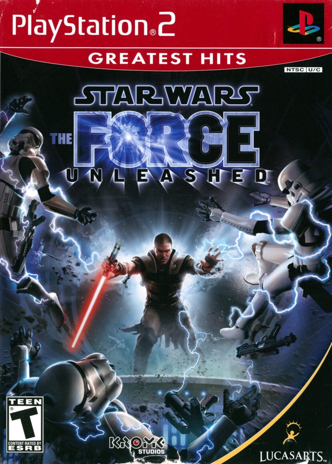 Star Wars PS2 Games Ranked –