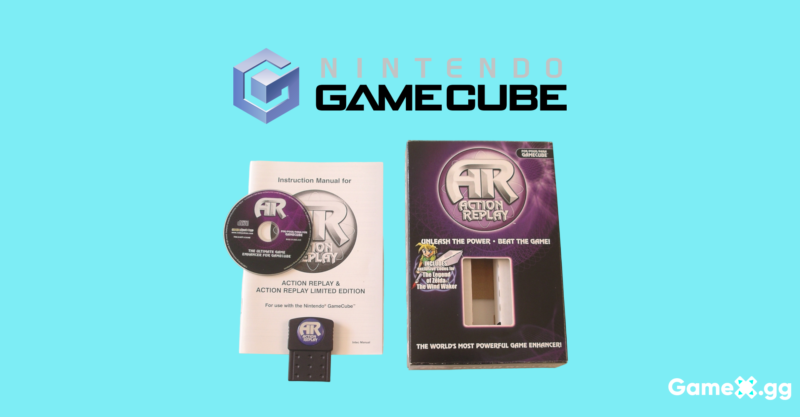 Action Replay Gamecube