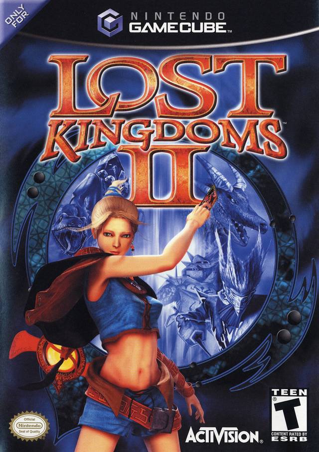 Lost Kingdoms II Gamecube