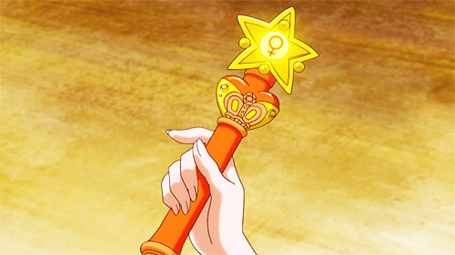 Sailor Venus Wand