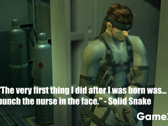 Metal gear solid quotes