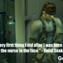 Metal gear solid quotes