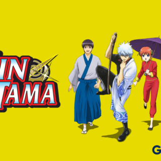 when does Gintama get good