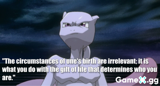 Mewtwo Quotes