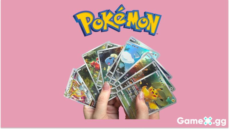 Pokemon God Pack